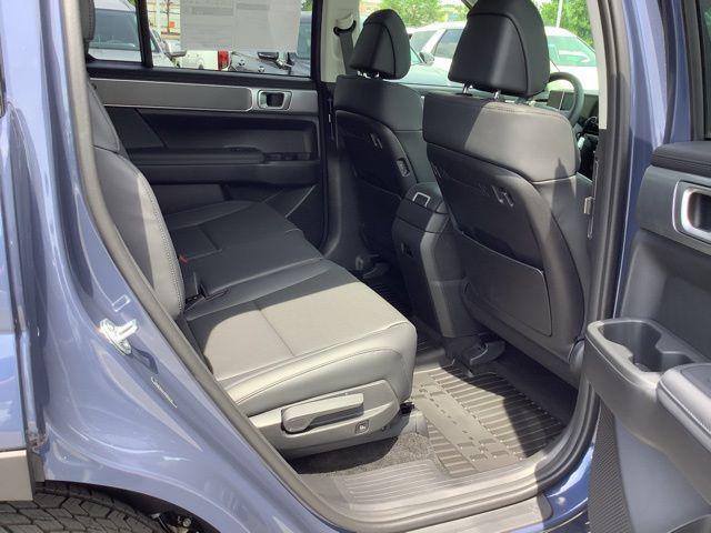 new 2025 Hyundai Santa Fe car, priced at $43,315