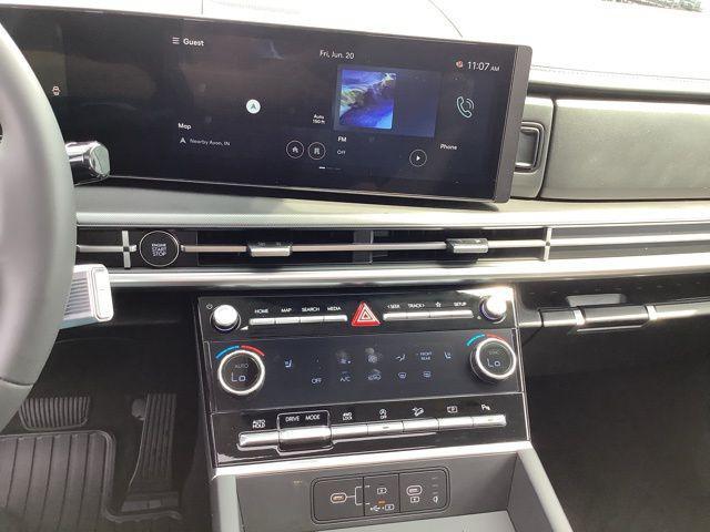 new 2025 Hyundai Santa Fe car, priced at $43,315