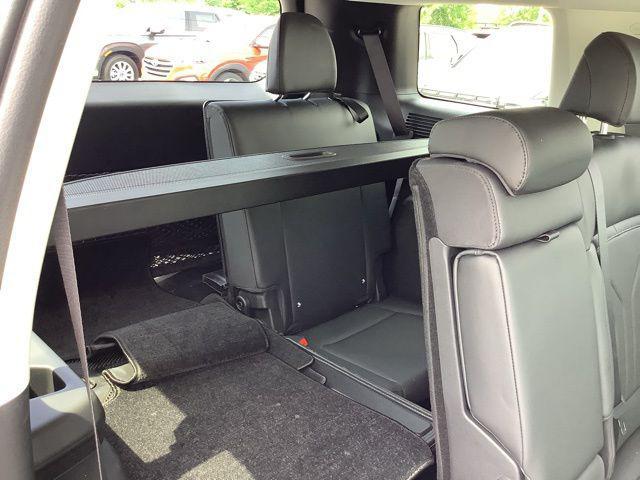 new 2025 Hyundai Santa Fe car, priced at $43,315