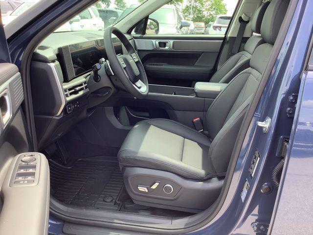 new 2025 Hyundai Santa Fe car, priced at $43,315