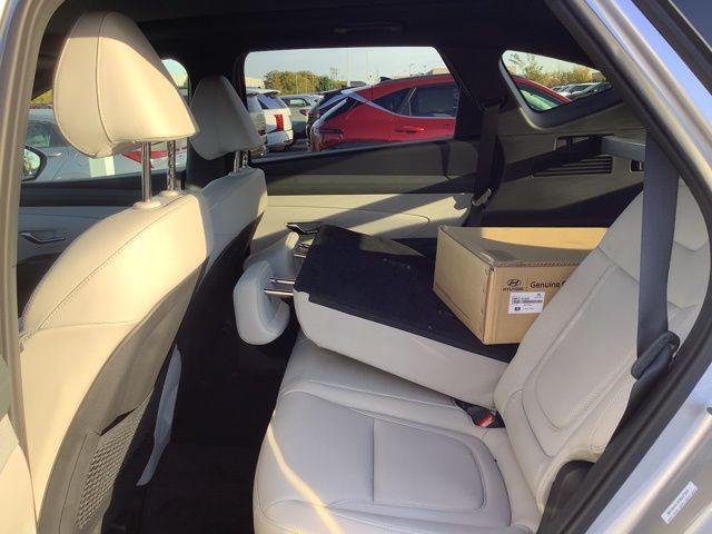 new 2026 Hyundai TUCSON Hybrid car, priced at $44,620