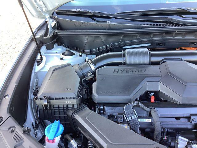 new 2026 Hyundai TUCSON Hybrid car, priced at $44,620