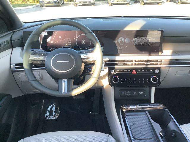 new 2026 Hyundai TUCSON Hybrid car, priced at $44,620