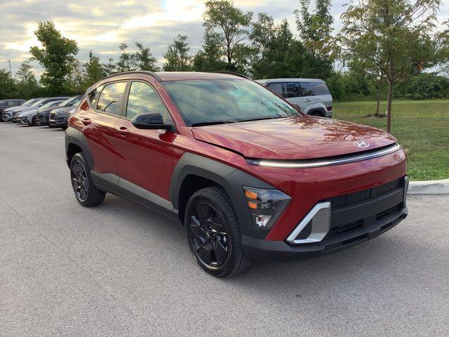 new 2026 Hyundai Kona car, priced at $30,970