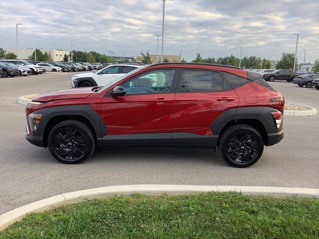 new 2026 Hyundai Kona car, priced at $30,970