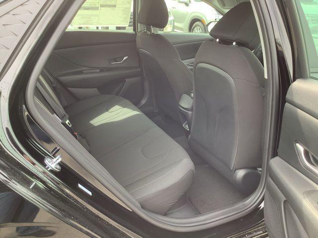 new 2025 Hyundai ELANTRA HEV car, priced at $27,230