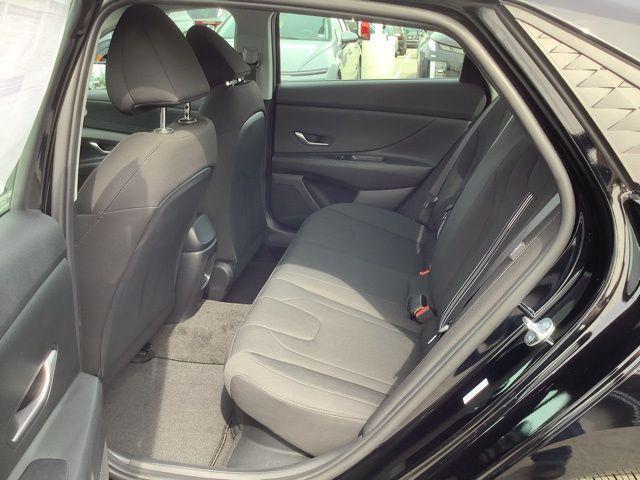 new 2025 Hyundai ELANTRA HEV car, priced at $27,230