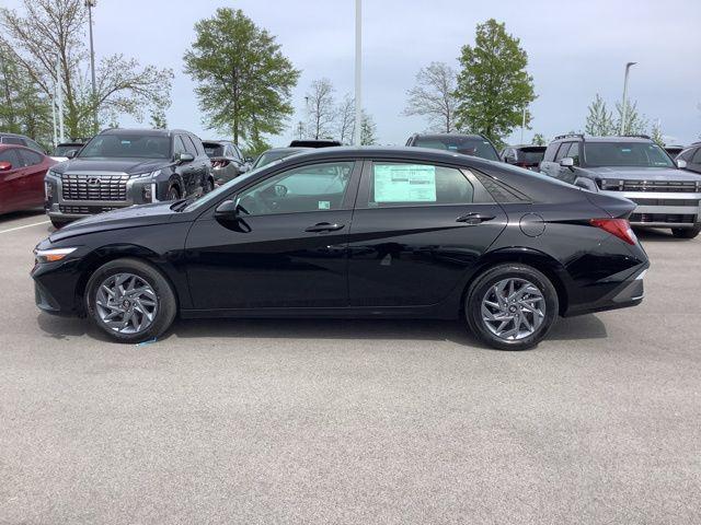 new 2025 Hyundai ELANTRA HEV car, priced at $27,230