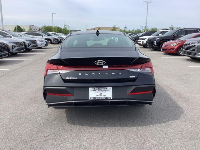 new 2025 Hyundai ELANTRA HEV car, priced at $27,230