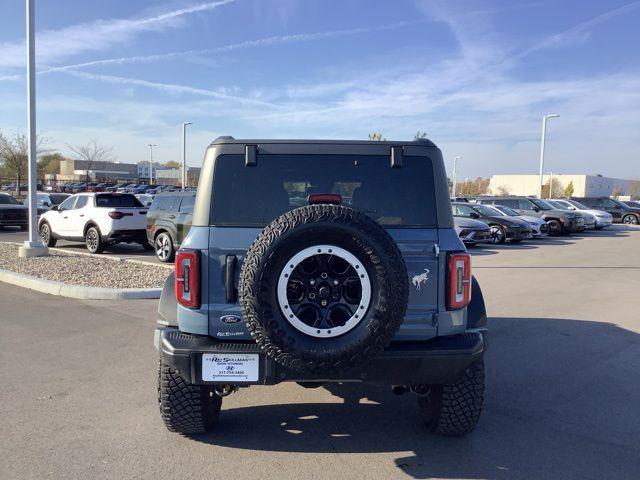 used 2023 Ford Bronco car, priced at $54,990