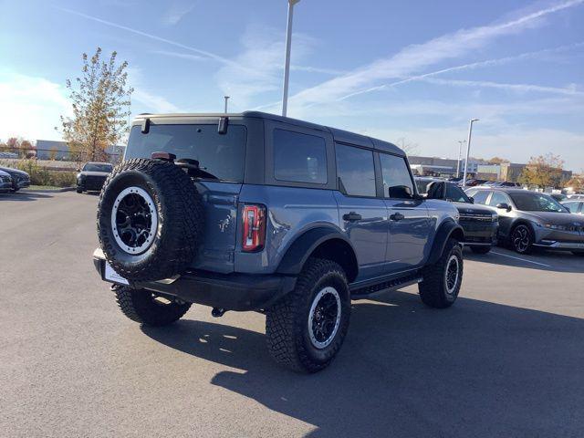 used 2023 Ford Bronco car, priced at $54,990