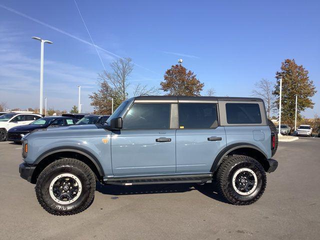 used 2023 Ford Bronco car, priced at $54,990