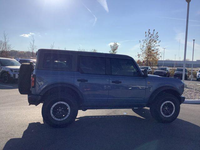 used 2023 Ford Bronco car, priced at $54,990