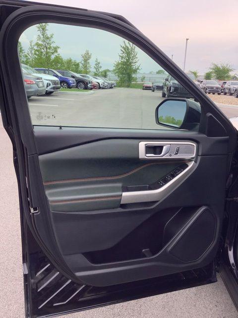used 2022 Ford Explorer car, priced at $36,988