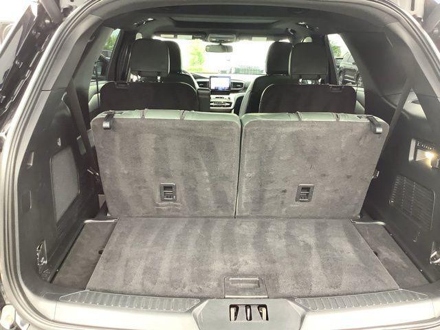 used 2022 Ford Explorer car, priced at $36,988