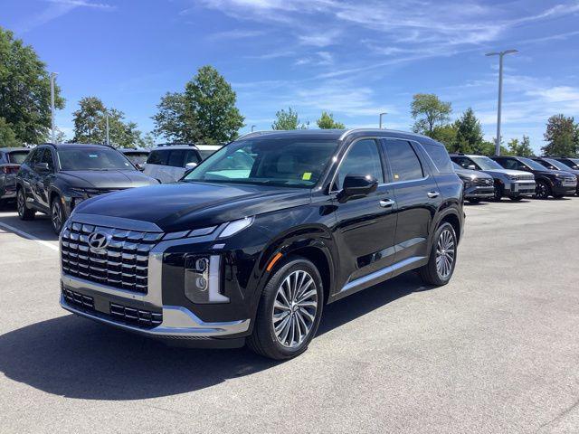 used 2025 Hyundai Palisade car, priced at $46,988