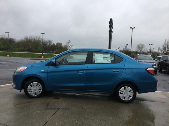 used 2024 Mitsubishi Mirage G4 car, priced at $17,490