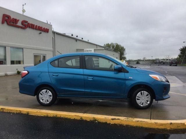 used 2024 Mitsubishi Mirage G4 car, priced at $17,490