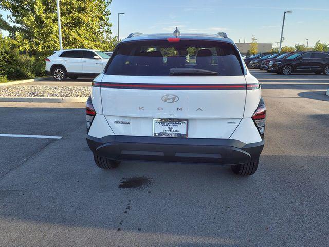 new 2026 Hyundai Kona car, priced at $30,490