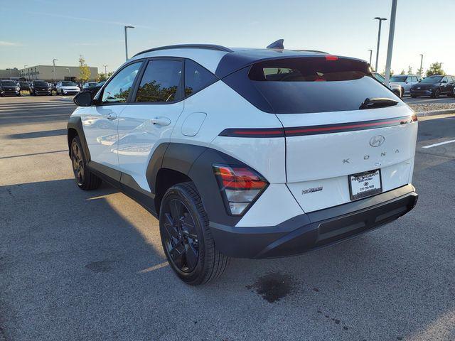new 2026 Hyundai Kona car, priced at $30,490