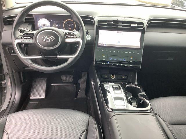 used 2024 Hyundai Tucson car, priced at $31,988