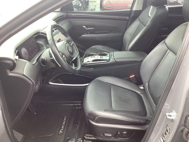 used 2024 Hyundai Tucson car, priced at $31,988