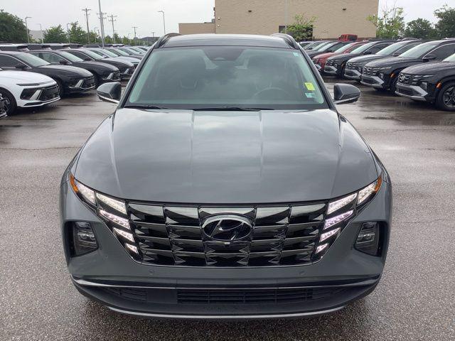 used 2024 Hyundai Tucson car, priced at $31,988