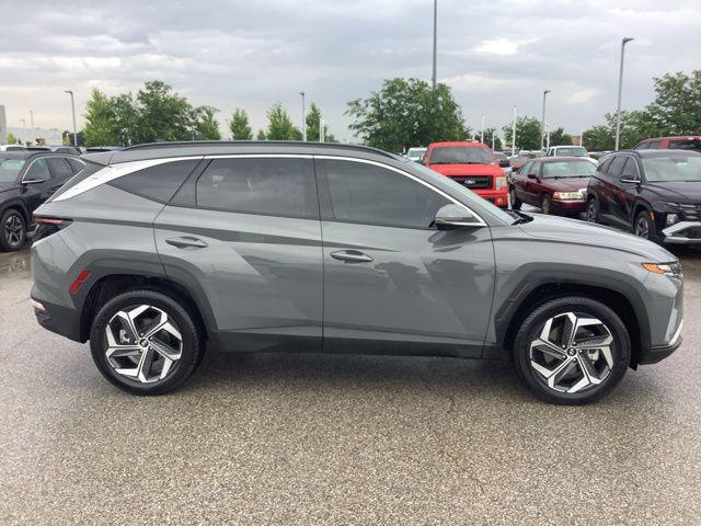 used 2024 Hyundai Tucson car, priced at $31,988