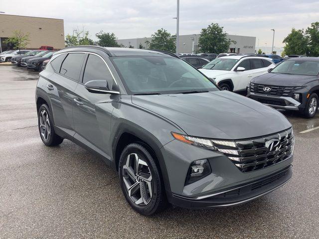 used 2024 Hyundai Tucson car, priced at $31,988