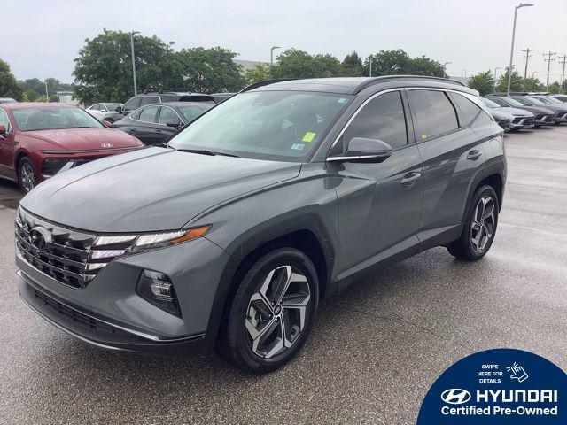 used 2024 Hyundai Tucson car, priced at $31,988