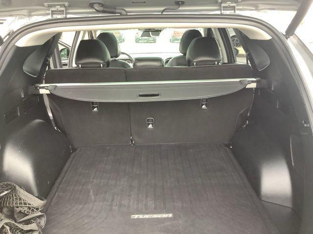 used 2024 Hyundai Tucson car, priced at $31,988
