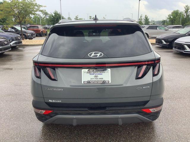used 2024 Hyundai Tucson car, priced at $31,988