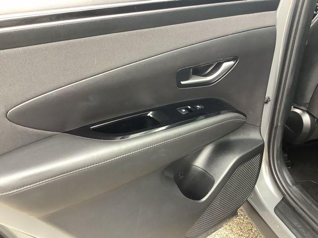 used 2024 Hyundai Tucson car, priced at $31,988