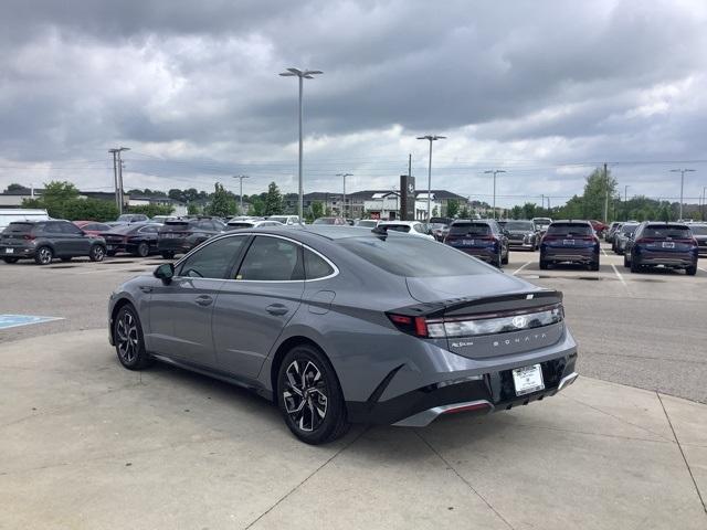 new 2024 Hyundai Sonata car, priced at $30,740