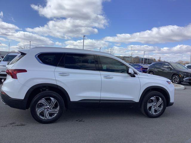 used 2023 Hyundai Santa Fe car, priced at $26,988