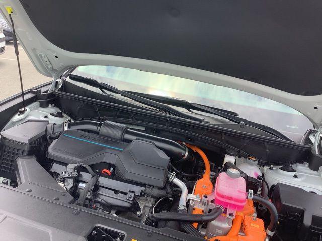 used 2024 Hyundai TUCSON Hybrid car, priced at $31,988