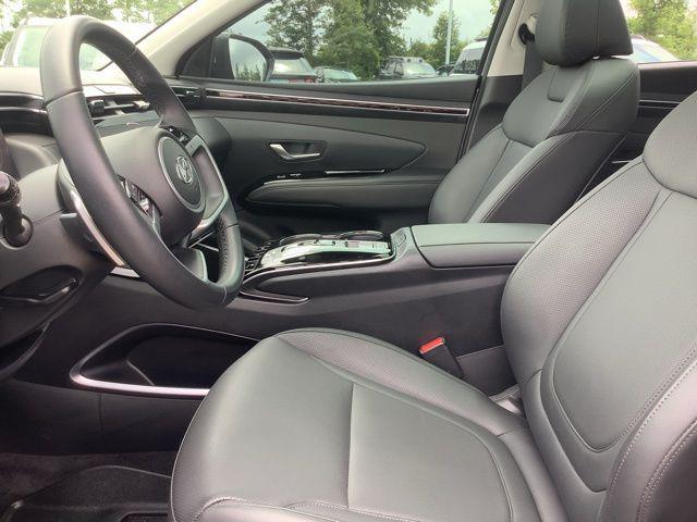 used 2024 Hyundai TUCSON Hybrid car, priced at $31,988