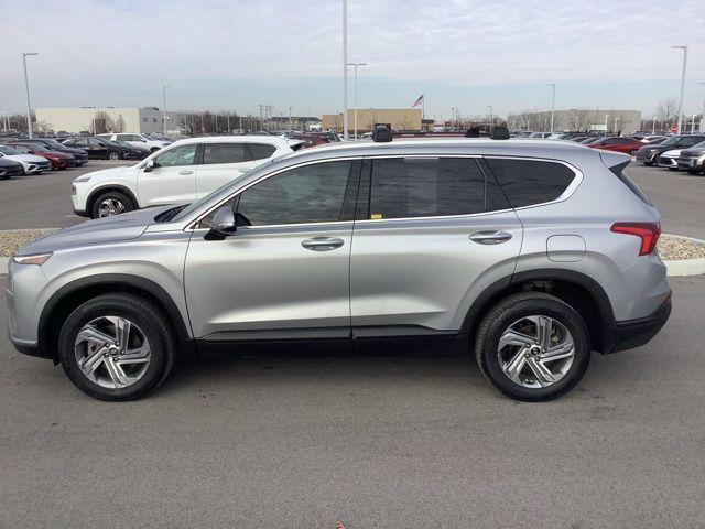 used 2023 Hyundai Santa Fe car, priced at $26,988