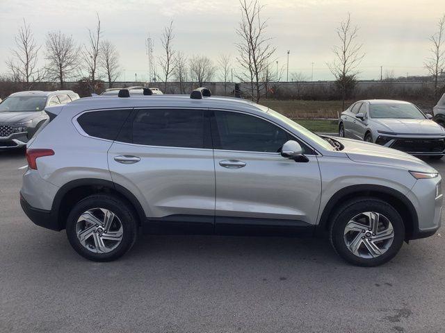 used 2023 Hyundai Santa Fe car, priced at $26,988