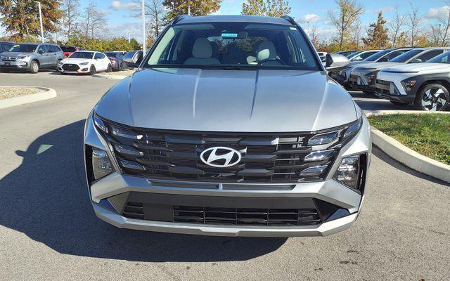 new 2026 Hyundai Tucson car, priced at $34,585