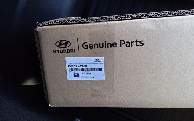 new 2026 Hyundai Tucson car, priced at $34,585