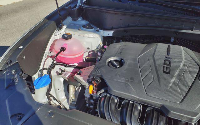 new 2026 Hyundai Tucson car, priced at $34,585