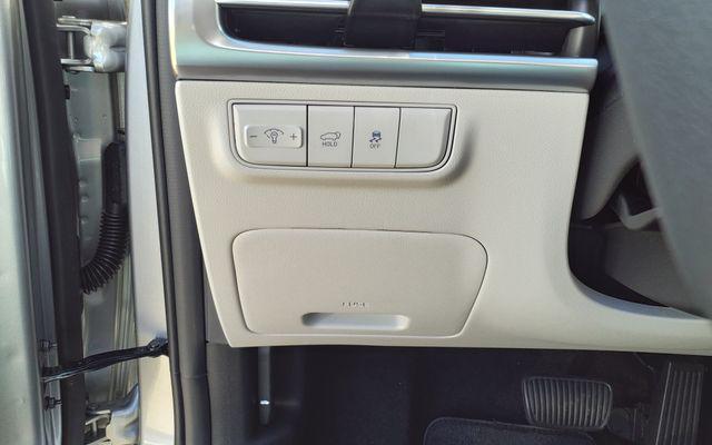 new 2026 Hyundai Tucson car, priced at $34,585