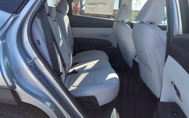 new 2026 Hyundai Tucson car, priced at $34,585