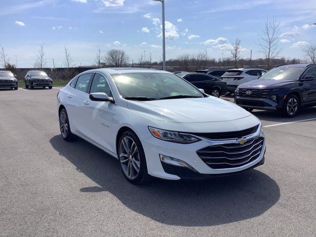used 2024 Chevrolet Malibu car, priced at $24,988