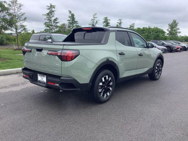 new 2025 Hyundai SANTA CRUZ car, priced at $37,610