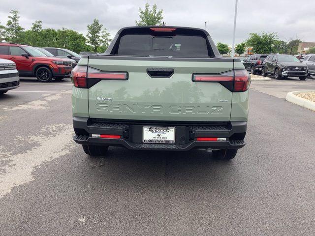 new 2025 Hyundai SANTA CRUZ car, priced at $37,610