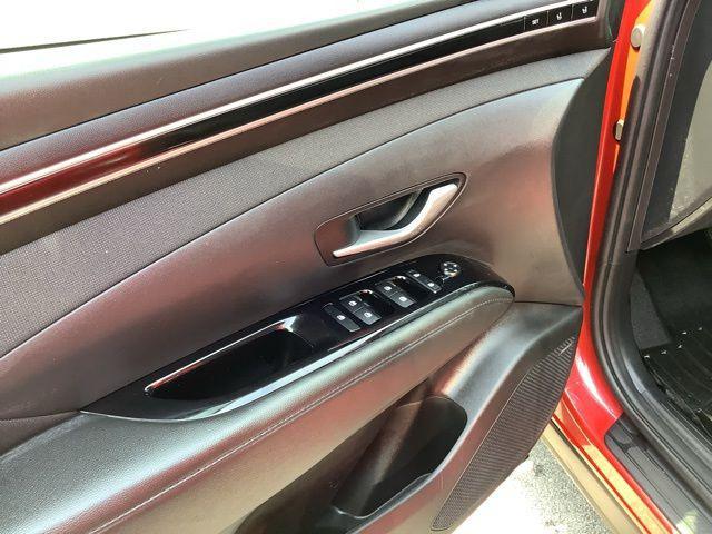 used 2022 Hyundai Tucson car, priced at $27,490