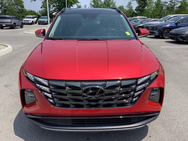 used 2022 Hyundai Tucson car, priced at $27,490