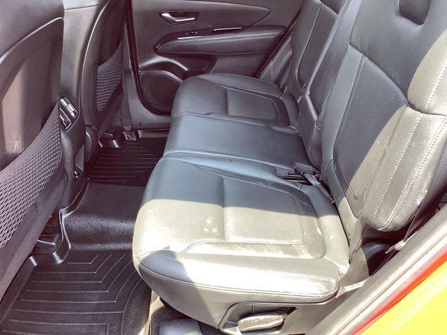 used 2022 Hyundai Tucson car, priced at $27,490